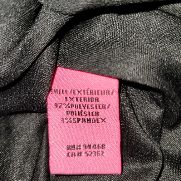 Betsey Johnson | Black Sheath Dress, Size 2 - Picture 11 of 14